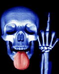 pic for Skeleton Finger
